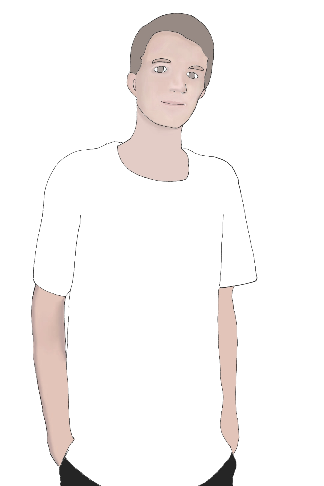 Unser Teammitglied Lars