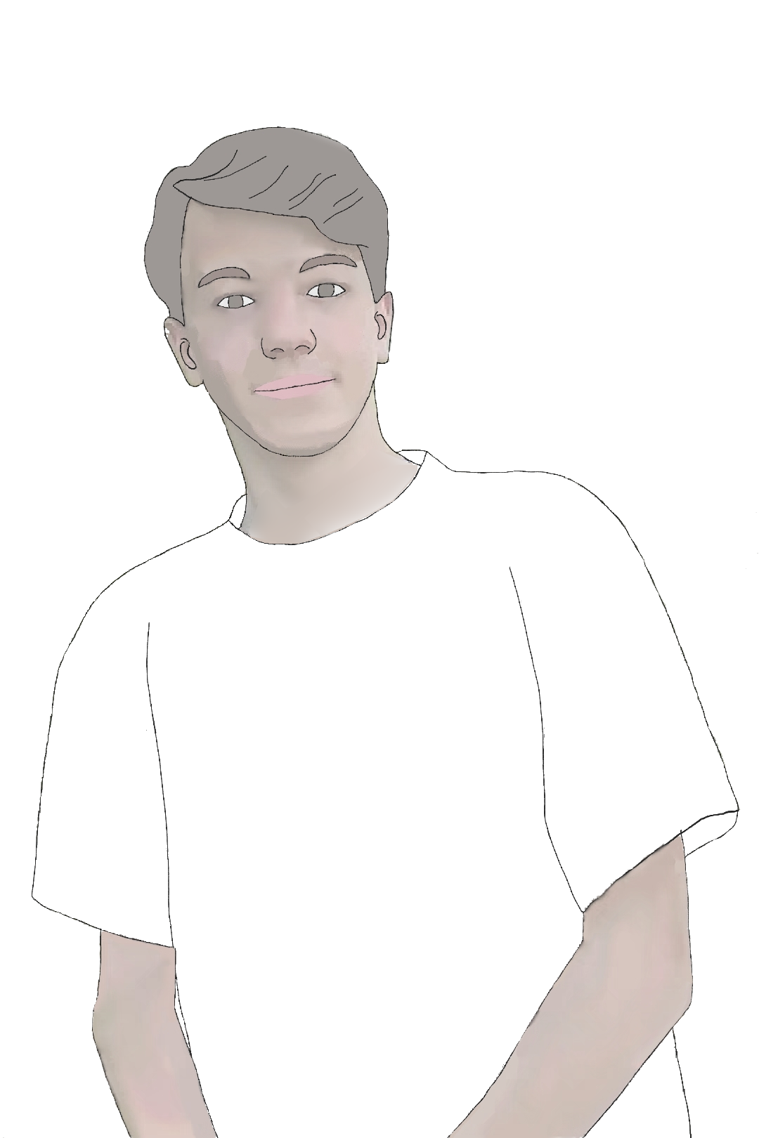 Unser Teammitglied Leonard