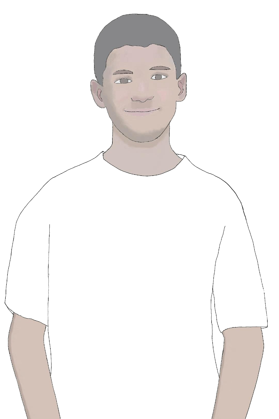 Unser Teammitglied Paul